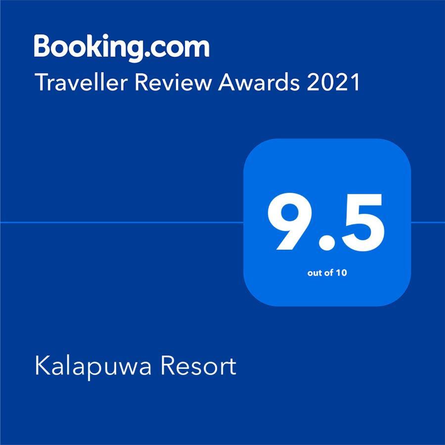 Kalapuwa Resort Balapitiya Exteriér fotografie