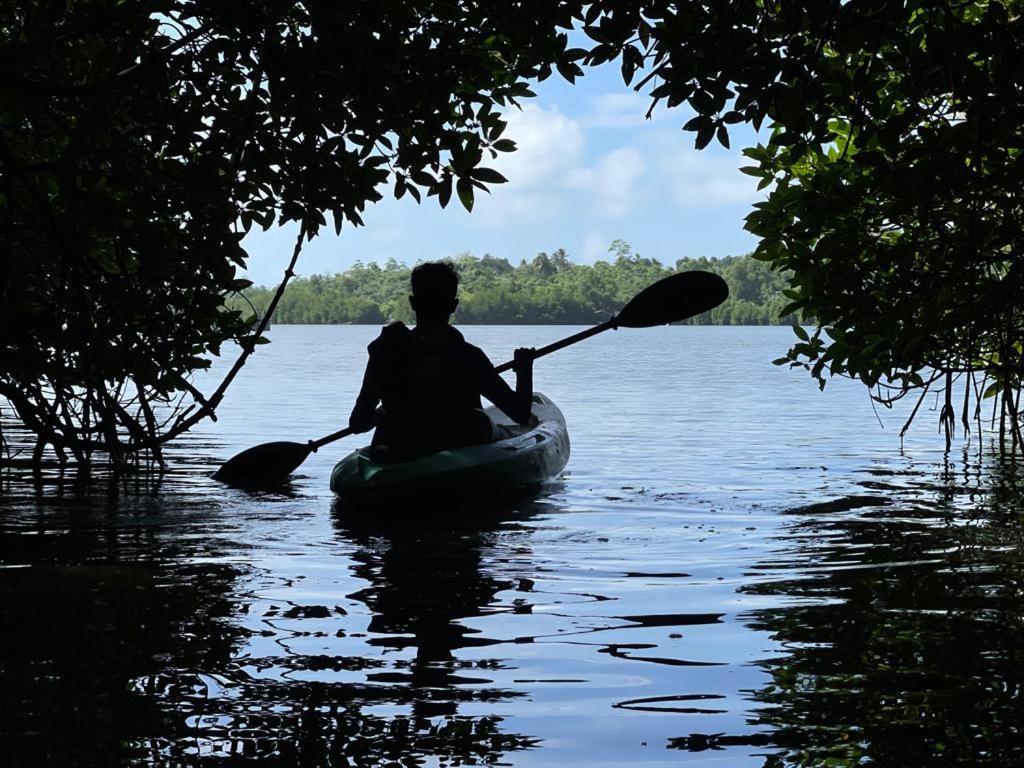 Kalapuwa Resort Balapitiya Exteriér fotografie