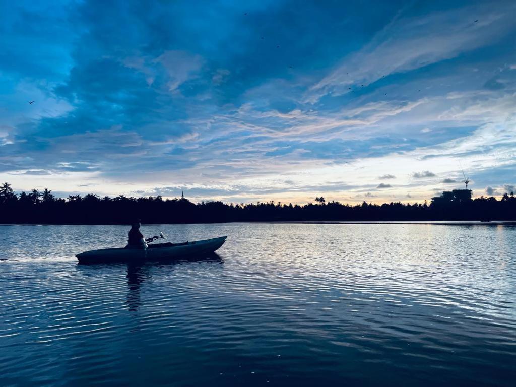 Kalapuwa Resort Balapitiya Exteriér fotografie