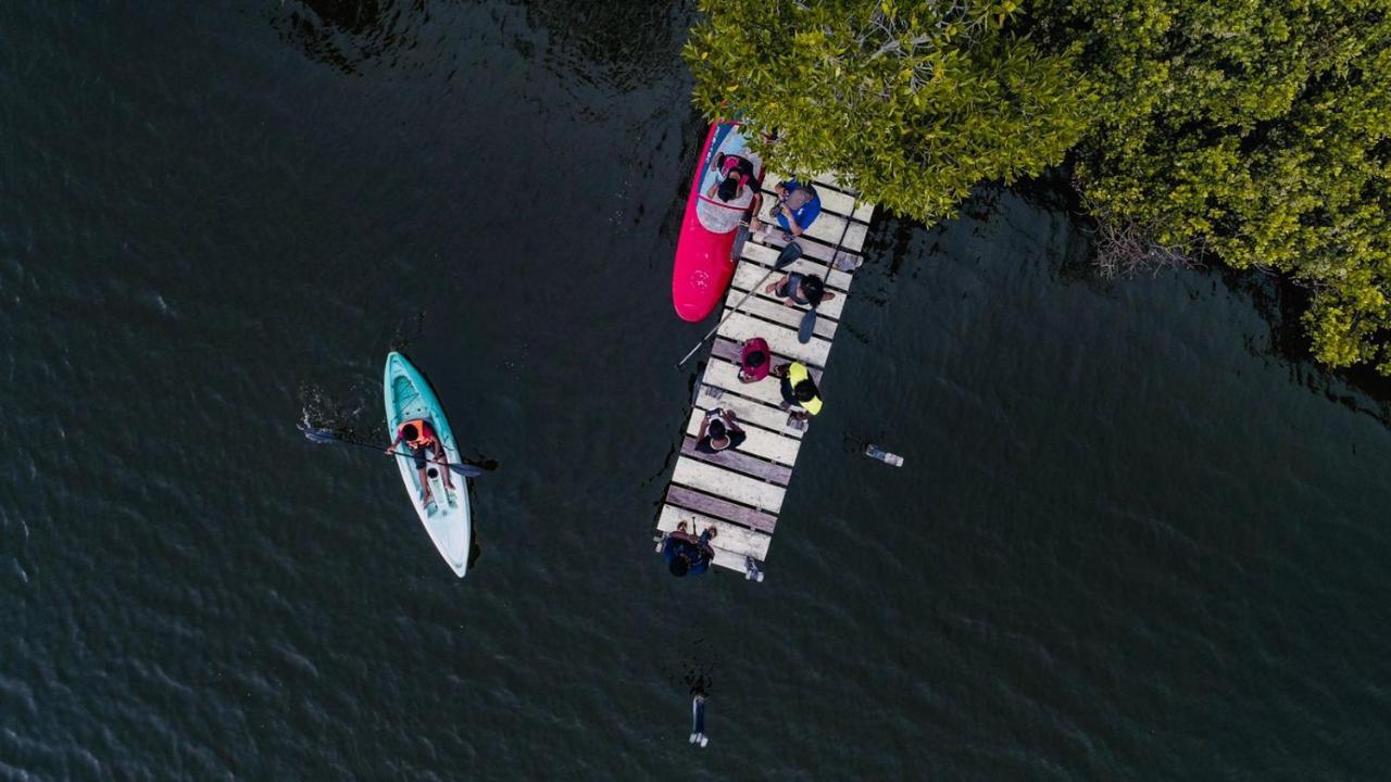 Kalapuwa Resort Balapitiya Exteriér fotografie